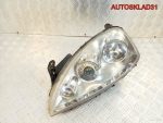 Фара левая Opel Corsa C 13237263 - АвтоСклад31.рф - авторазборка контрактные б/у запчасти в г. Белгород