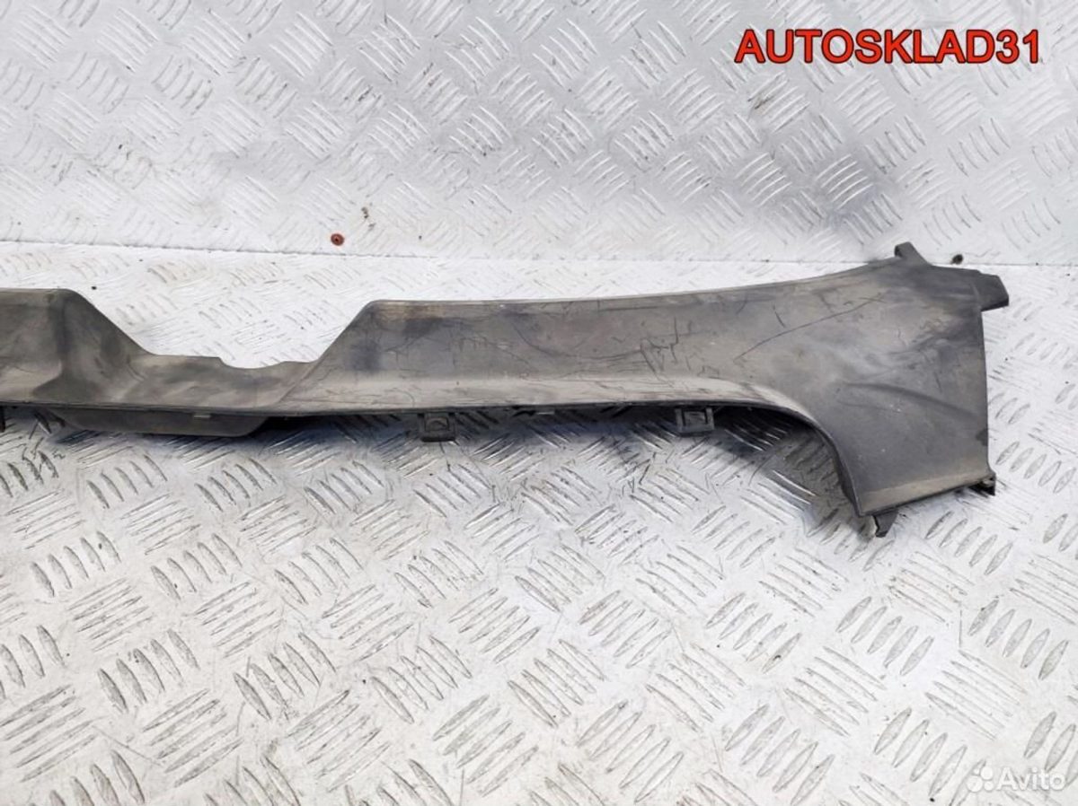 Кожух замка капота Audi A6 C6 4F0807081 - АвтоСклад31.рф - авторазборка контрактные б/у запчасти в г. Белгород