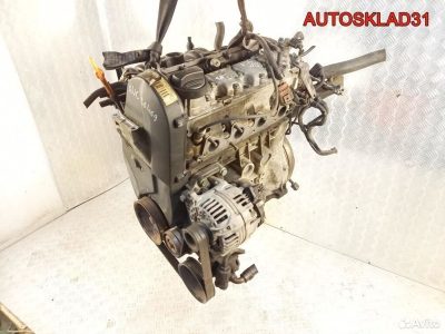 Двигатель AUC Volkswagen Lupo 1.0 бензин - АвтоСклад31.рф - авторазборка контрактные б/у запчасти в г. Белгород