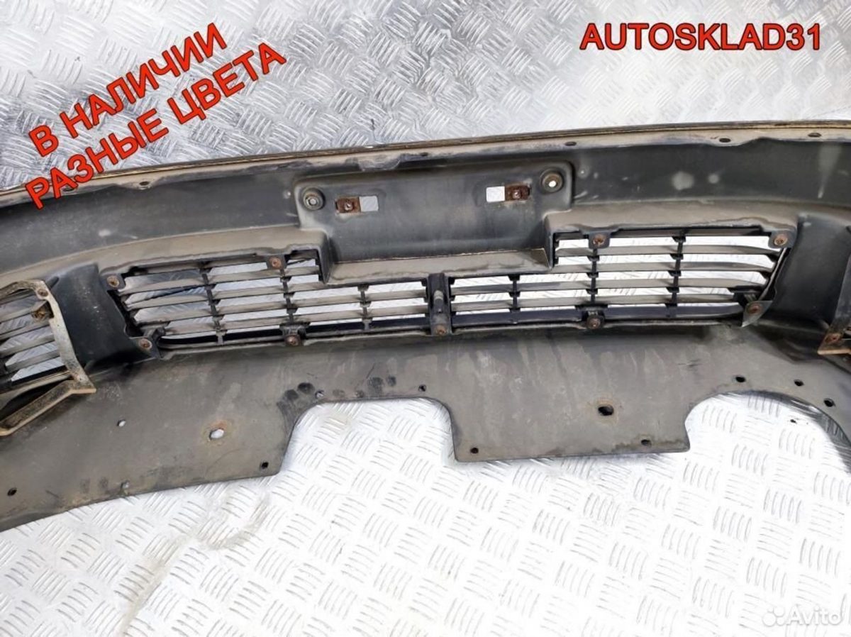 Бампер передний Mitsubishi Galant MR415085 - АвтоСклад31.рф - авторазборка контрактные б/у запчасти в г. Белгород