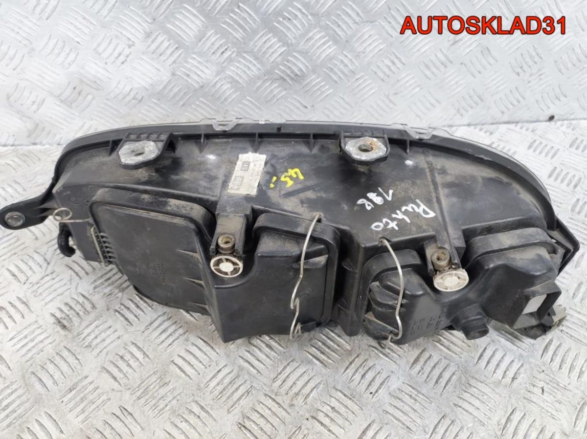 Фара правая Fiat Punto 2 188 89100448 - АвтоСклад31.рф - авторазборка контрактные б/у запчасти в г. Белгород