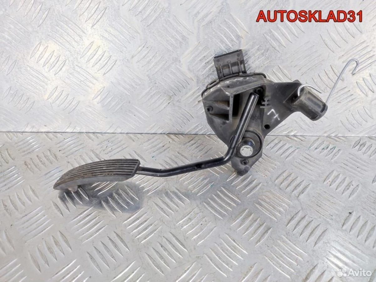 Педаль газа Opel Vectra C 9186726 - АвтоСклад31.рф - авторазборка контрактные б/у запчасти в г. Белгород