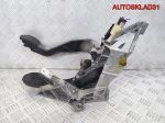 Блок педалей МКПП Volkswagen Passat B5 8D1721117K - АвтоСклад31.рф - авторазборка контрактные б/у запчасти в г. Белгород