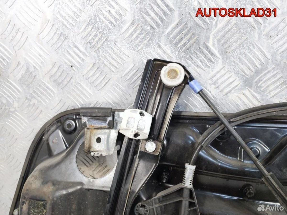 Стеклоподъемник передний левый VW Golf 4 1J3837729 - АвтоСклад31.рф - авторазборка контрактные б/у запчасти в г. Белгород