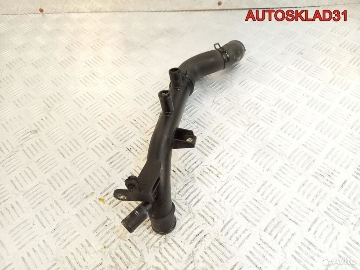Трубка системы охлаждения Opel Antara 96817595 - АвтоСклад31.рф - авторазборка контрактные б/у запчасти в г. Белгород