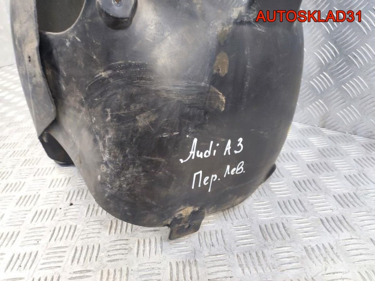 Локер передний левый Audi A3 8P 8P0821171С - АвтоСклад31.рф - авторазборка контрактные б/у запчасти в г. Белгород