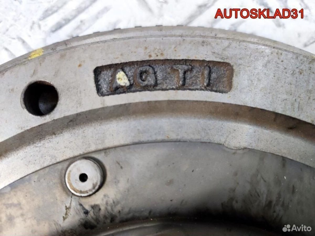 Маховик АКПП Honda Jazz 22100RLC003 1.3 Бензин - АвтоСклад31.рф - авторазборка контрактные б/у запчасти в г. Белгород