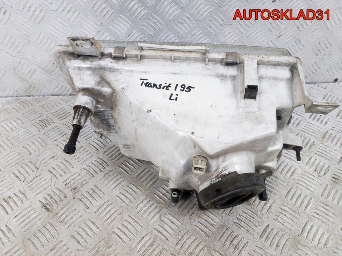 Фара левая Ford Transit EY 95VG13006CA - АвтоСклад31.рф - авторазборка контрактные б/у запчасти в г. Белгород