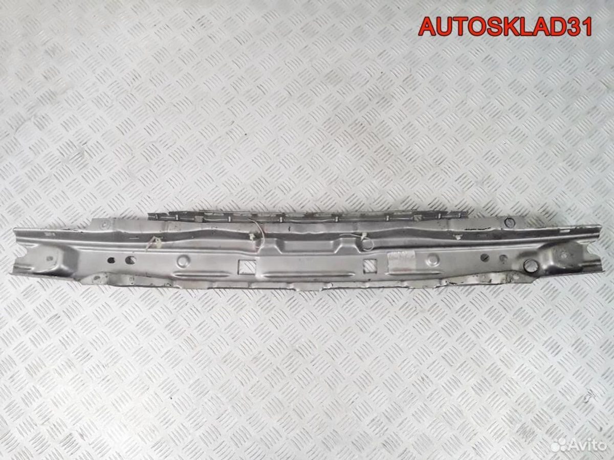 Усилитель переднего бампера Opel Astra G 13116468 - АвтоСклад31.рф - авторазборка контрактные б/у запчасти в г. Белгород