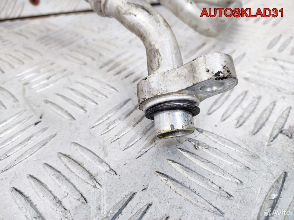 Трубка кондиционера Opel Astra J A14NET 13254570 - АвтоСклад31.рф - авторазборка контрактные б/у запчасти в г. Белгород