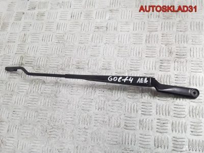 Поводок стеклоочистителя левый VW Golf 1J1955409A - АвтоСклад31.рф - авторазборка контрактные б/у запчасти в г. Белгород