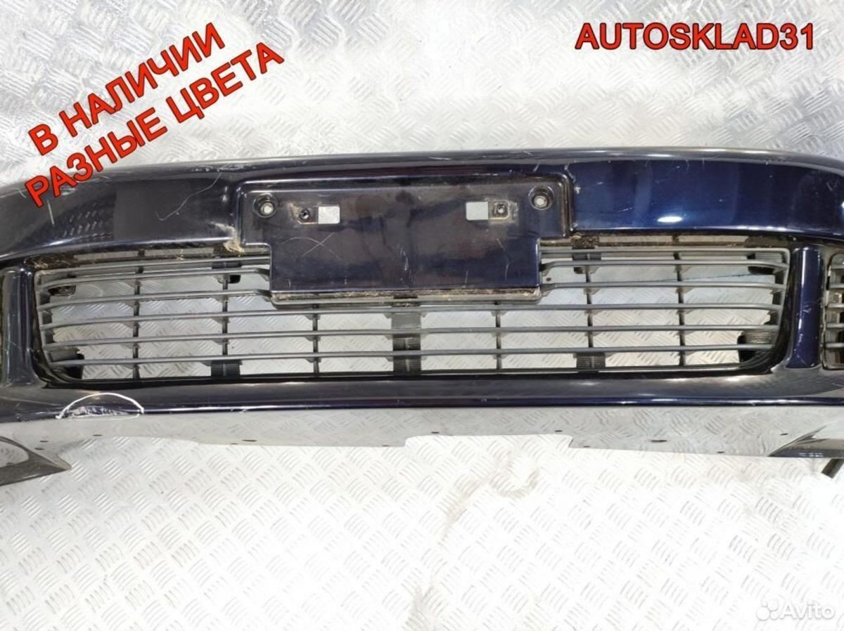 Бампер передний Mitsubishi Galant MR415085 - АвтоСклад31.рф - авторазборка контрактные б/у запчасти в г. Белгород