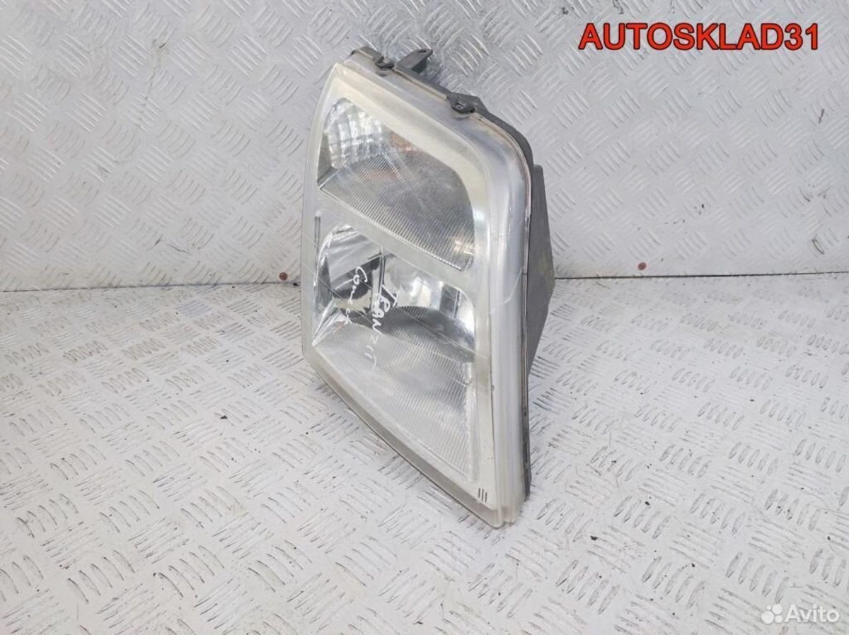 Фара правая Ford Transit Connect 4311165R - АвтоСклад31.рф - авторазборка контрактные б/у запчасти в г. Белгород