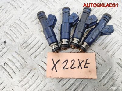 Форсунка топливная Opel Sintra 2,2 X22XE 028015571 - АвтоСклад31.рф - авторазборка контрактные б/у запчасти в г. Белгород