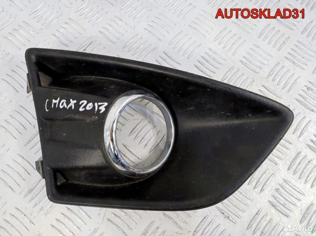 Решетка в бампер правая Ford C-MAX AM51R19952B - АвтоСклад31.рф - авторазборка контрактные б/у запчасти в г. Белгород Решетка в бампер правая Ford C-MAX AM51R19952B - АвтоСклад31.рф - авторазборка контрактные б/у запчасти в г. Белгород