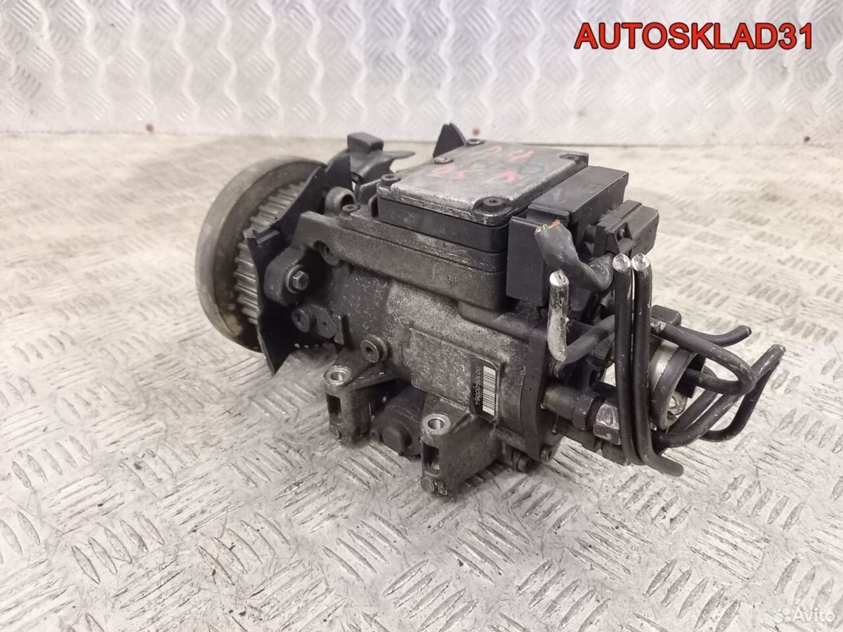 Тнвд Audi A4 B6 2.5 TDI 059130106J - АвтоСклад31.рф - авторазборка контрактные б/у запчасти в г. Белгород