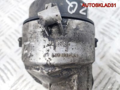 Корпус масляного фильтра VW Polo AZQ 03D115403D - АвтоСклад31.рф - авторазборка контрактные б/у запчасти в г. Белгород