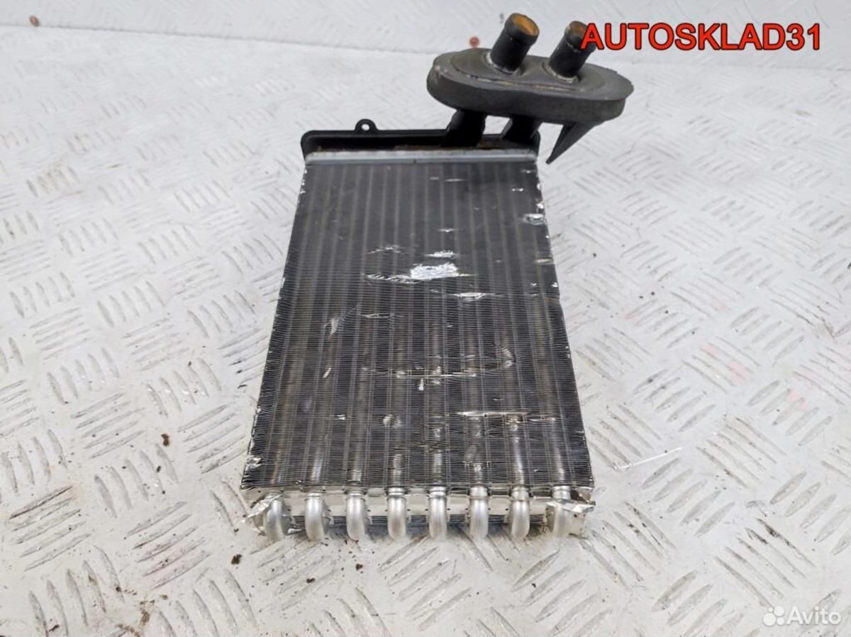 Радиатор отопителя Volkswagen Golf 3 1H1819031A - АвтоСклад31.рф - авторазборка контрактные б/у запчасти в г. Белгород