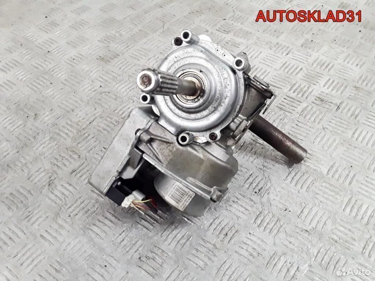 Электроусилитель руля Рено Клио 3 8200294976 - АвтоСклад31.рф - авторазборка контрактные б/у запчасти в г. Белгород