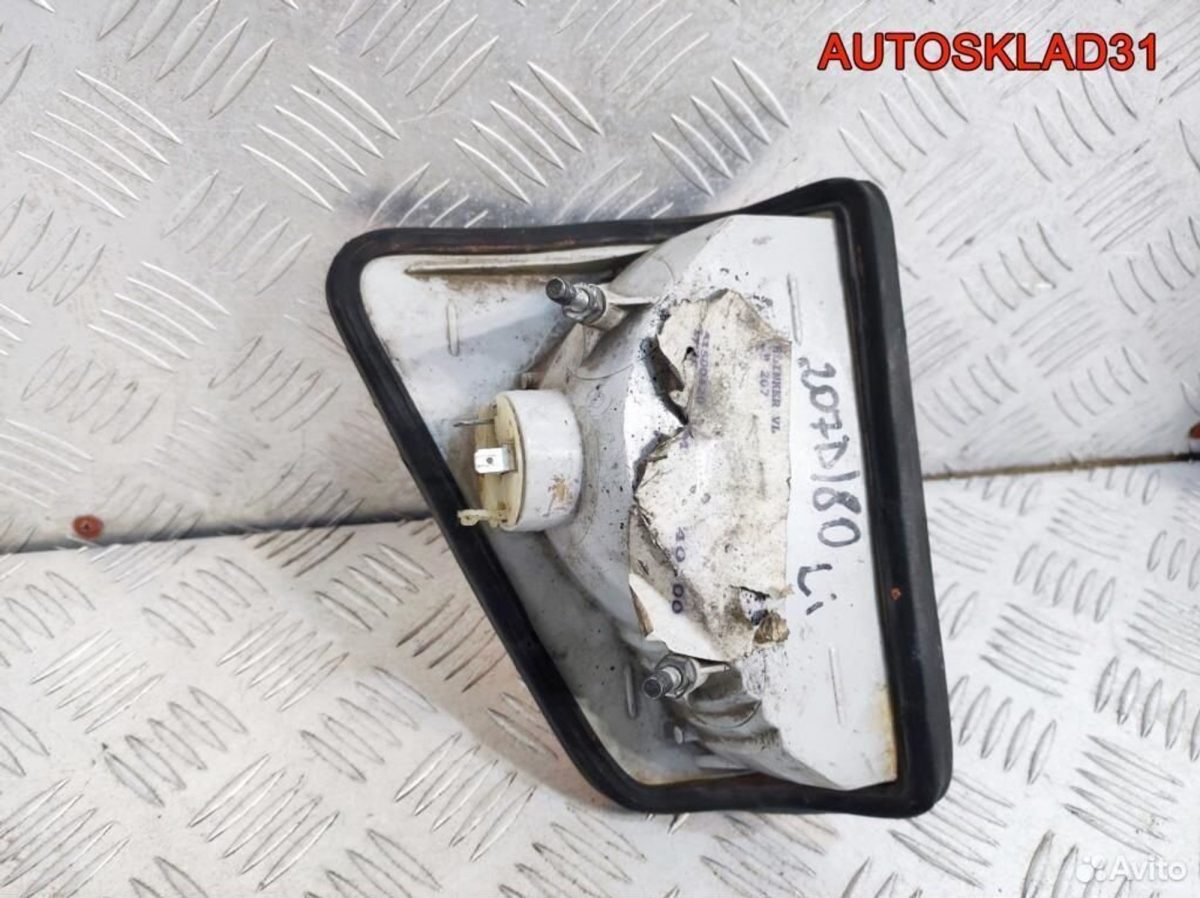 Указатель поворота Mercedes Bus 207D A0018226820 - АвтоСклад31.рф - авторазборка контрактные б/у запчасти в г. Белгород