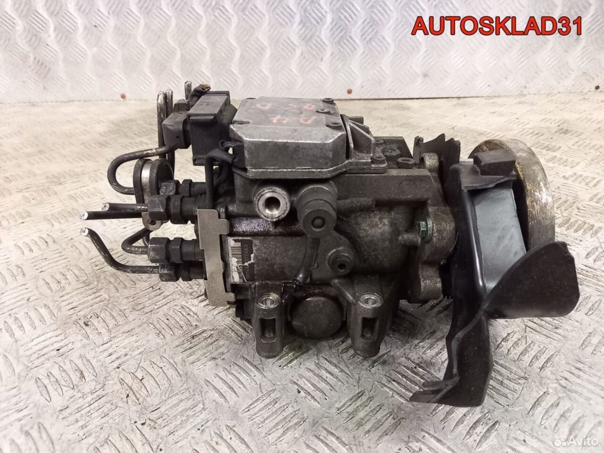 Тнвд Audi A4 B6 2.5 TDI 059130106J - АвтоСклад31.рф - авторазборка контрактные б/у запчасти в г. Белгород