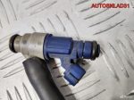 Форсунка инжекторная VW Golf 4 2,0 AZJ 06A906031AC - АвтоСклад31.рф - авторазборка контрактные б/у запчасти в г. Белгород
