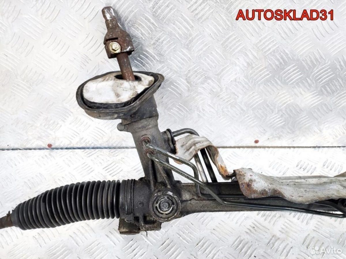Рейка рулевая с датчиком Ford Focus 2 13003491 - АвтоСклад31.рф - авторазборка контрактные б/у запчасти в г. Белгород