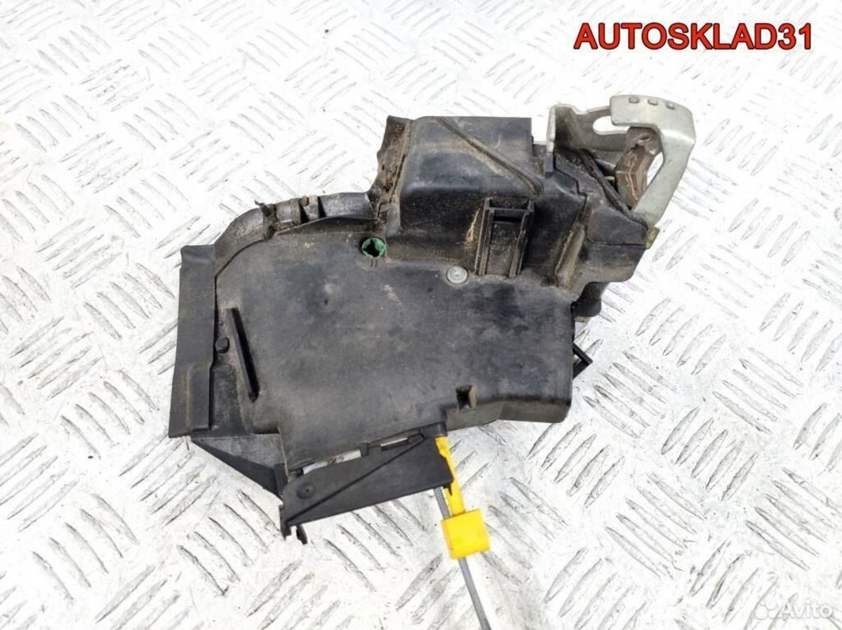Замок двери передней левой BMW E39 51218235097 - АвтоСклад31.рф - авторазборка контрактные б/у запчасти в г. Белгород