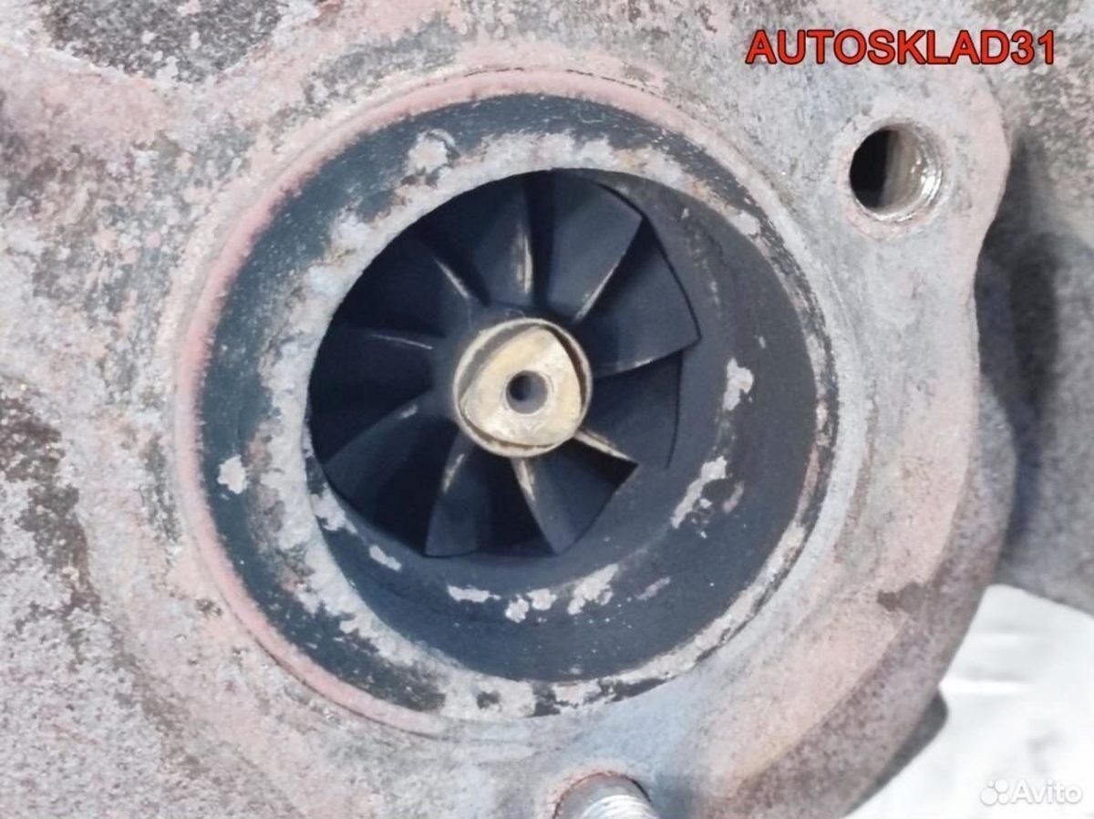 Турбина VW Golf 4 1.9 ASZ 038253016F Дизель - АвтоСклад31.рф - авторазборка контрактные б/у запчасти в г. Белгород