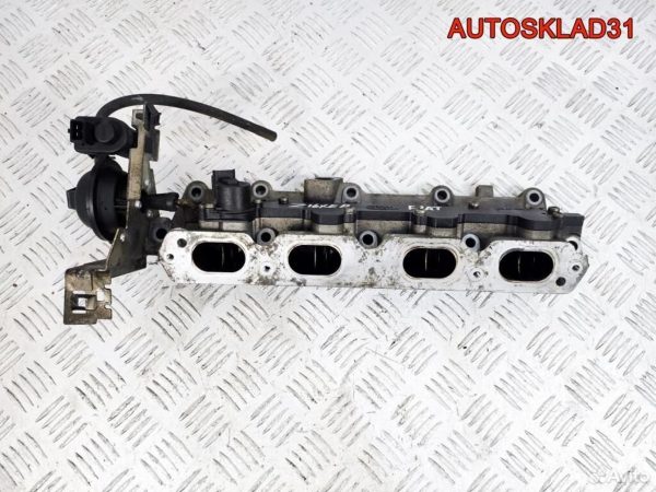 Кожух замка капота Audi A6 C6 4F0807081 - АвтоСклад31.рф - авторазборка контрактные б/у запчасти в г. Белгород