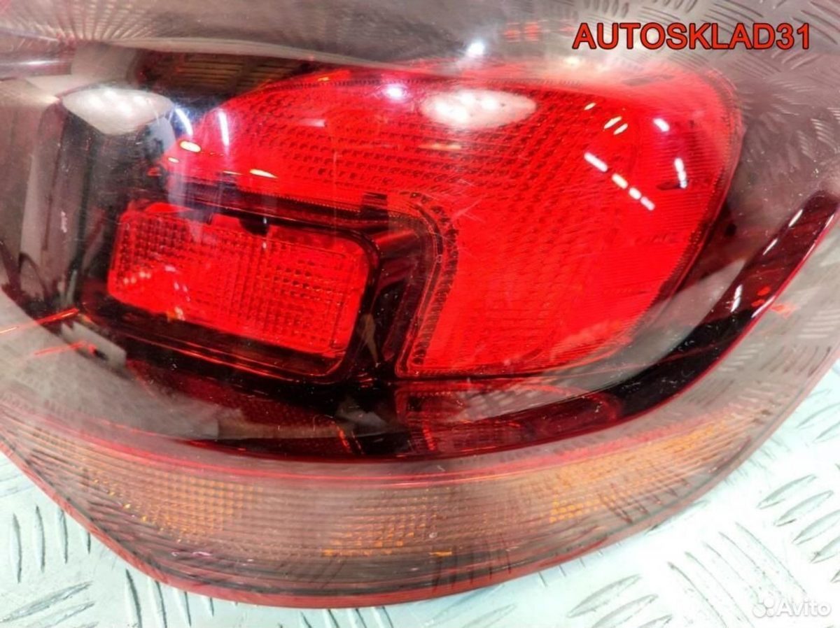 Фонарь задний наружный правый Opel Astra J Combi - АвтоСклад31.рф - авторазборка контрактные б/у запчасти в г. Белгород