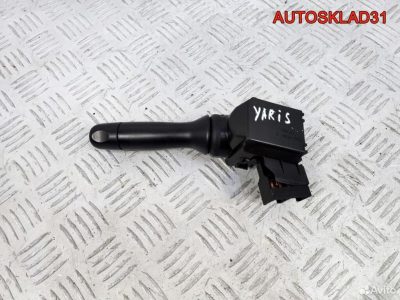 Переключатель дворников Toyota Yaris 846520D031 - АвтоСклад31.рф - авторазборка контрактные б/у запчасти в г. Белгород