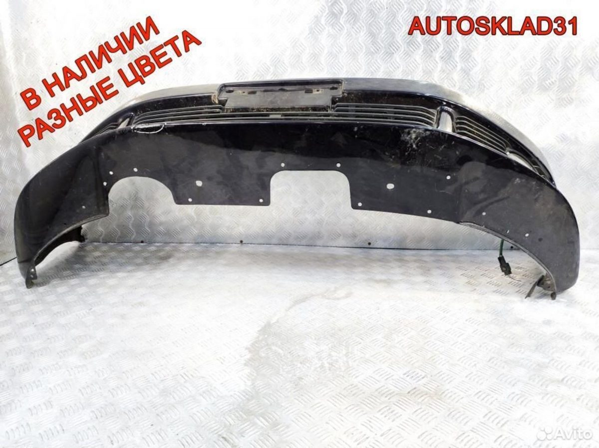 Бампер передний Mitsubishi Galant MR415085 - АвтоСклад31.рф - авторазборка контрактные б/у запчасти в г. Белгород