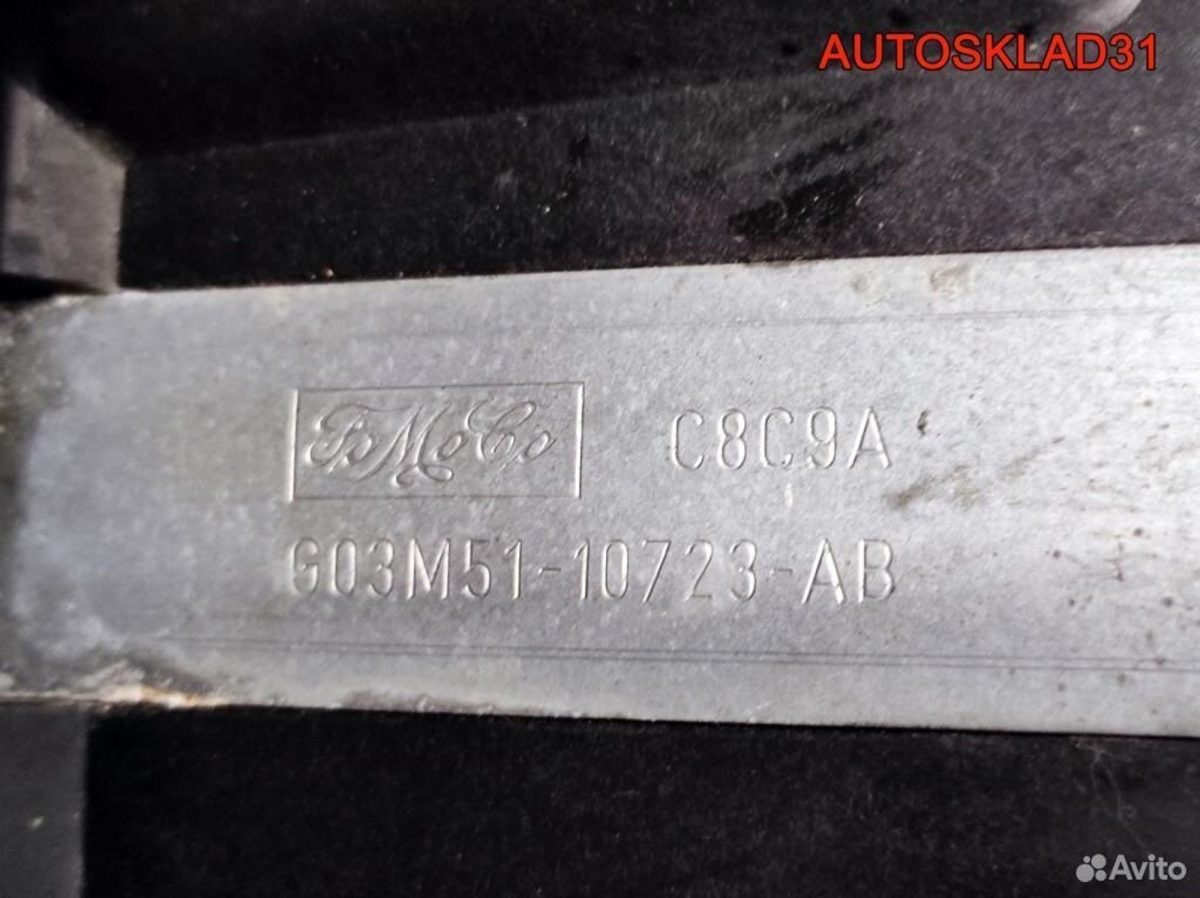 Крепление акб Ford Focus 2 3M5110723AP - АвтоСклад31.рф - авторазборка контрактные б/у запчасти в г. Белгород