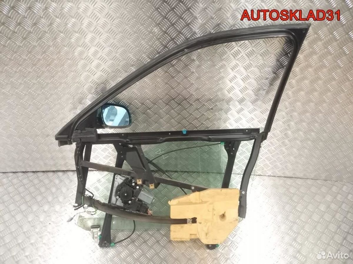 Рамка двери передней правой Audi A4 B5 8D0837754C - АвтоСклад31.рф - авторазборка контрактные б/у запчасти в г. Белгород