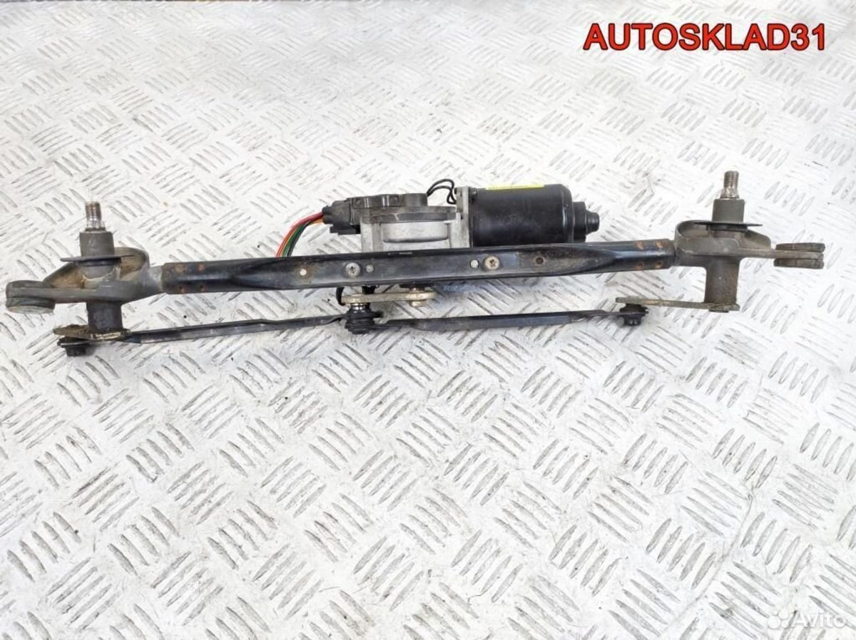 Трапеция стеклоочистителя KIA Rio 981001G000 - АвтоСклад31.рф - авторазборка контрактные б/у запчасти в г. Белгород