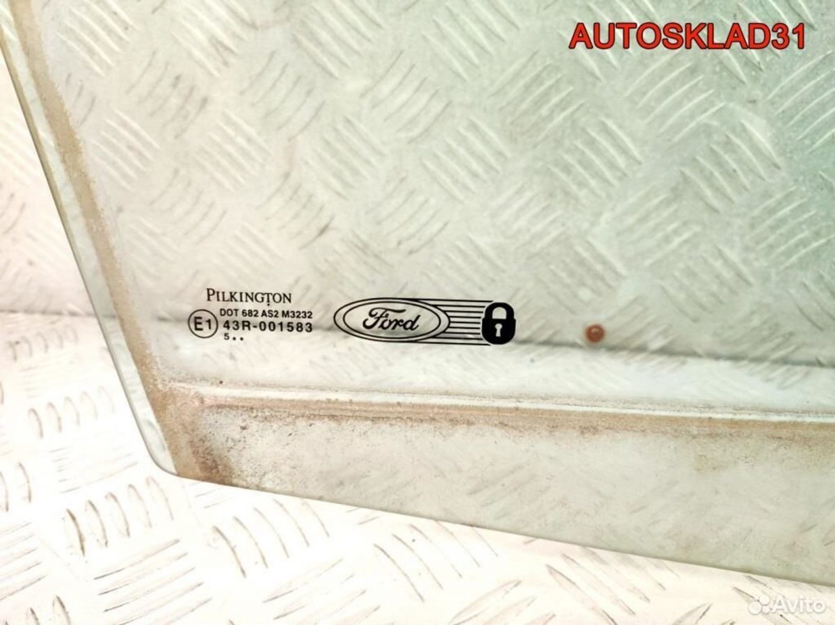 Стекло двери передней правой Ford Fusion 1336304 - АвтоСклад31.рф - авторазборка контрактные б/у запчасти в г. Белгород