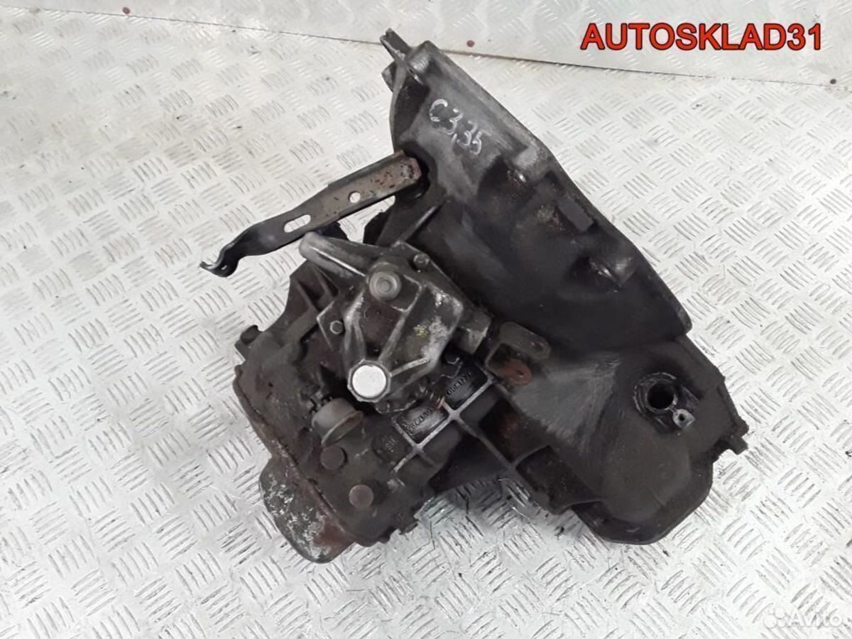 МКПП Opel Astra F 1991-1998 1,4 X14XE 90446059 - АвтоСклад31.рф - авторазборка контрактные б/у запчасти в г. Белгород