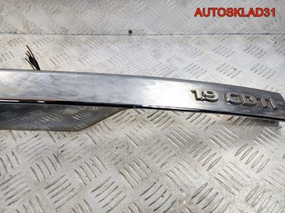 Накладка двери багажника Opel Astra H Универсал - АвтоСклад31.рф - авторазборка контрактные б/у запчасти в г. Белгород