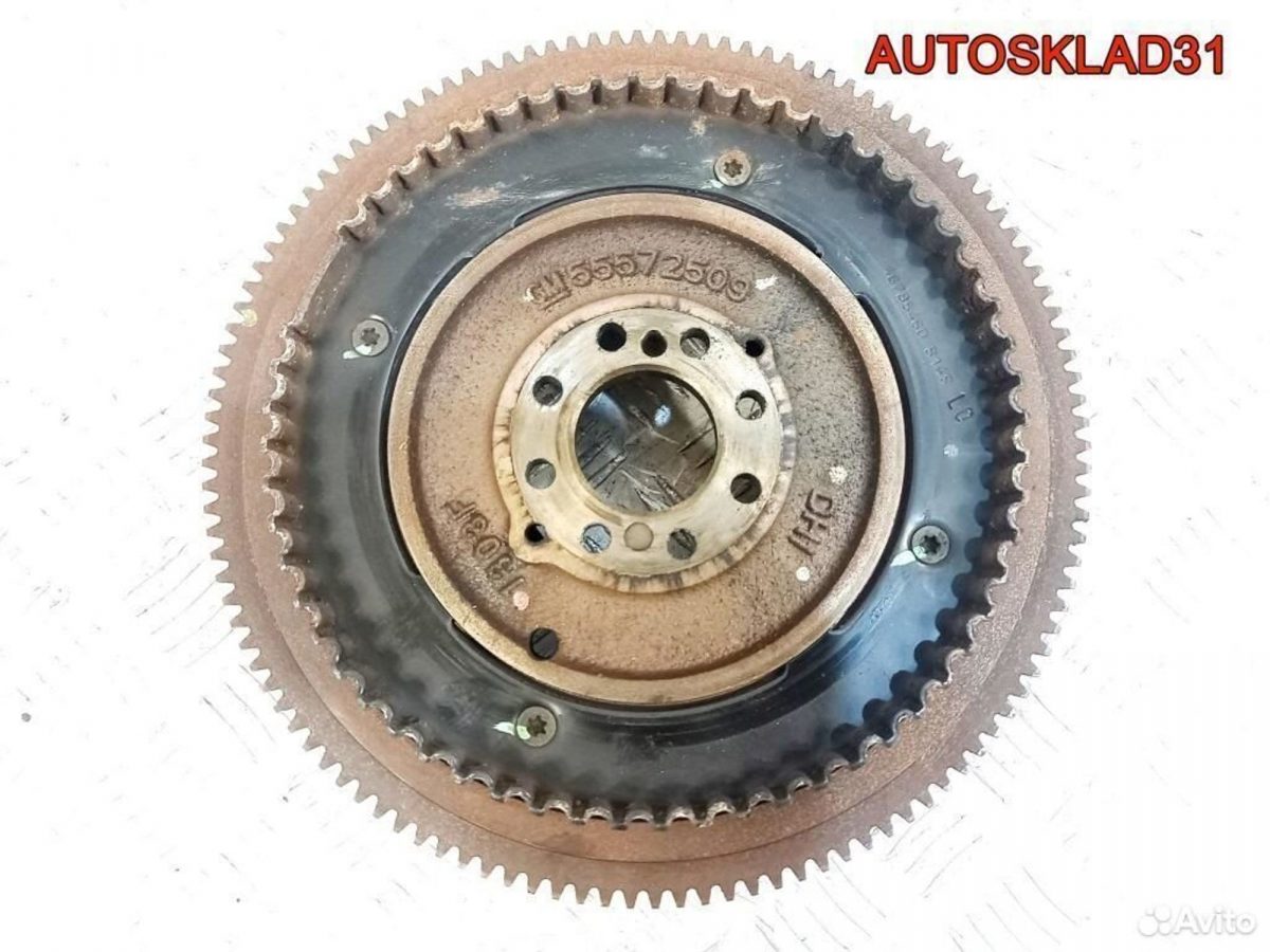 Маховик Opel Corsa D 1.3 a13dtc 55572509 - АвтоСклад31.рф - авторазборка контрактные б/у запчасти в г. Белгород