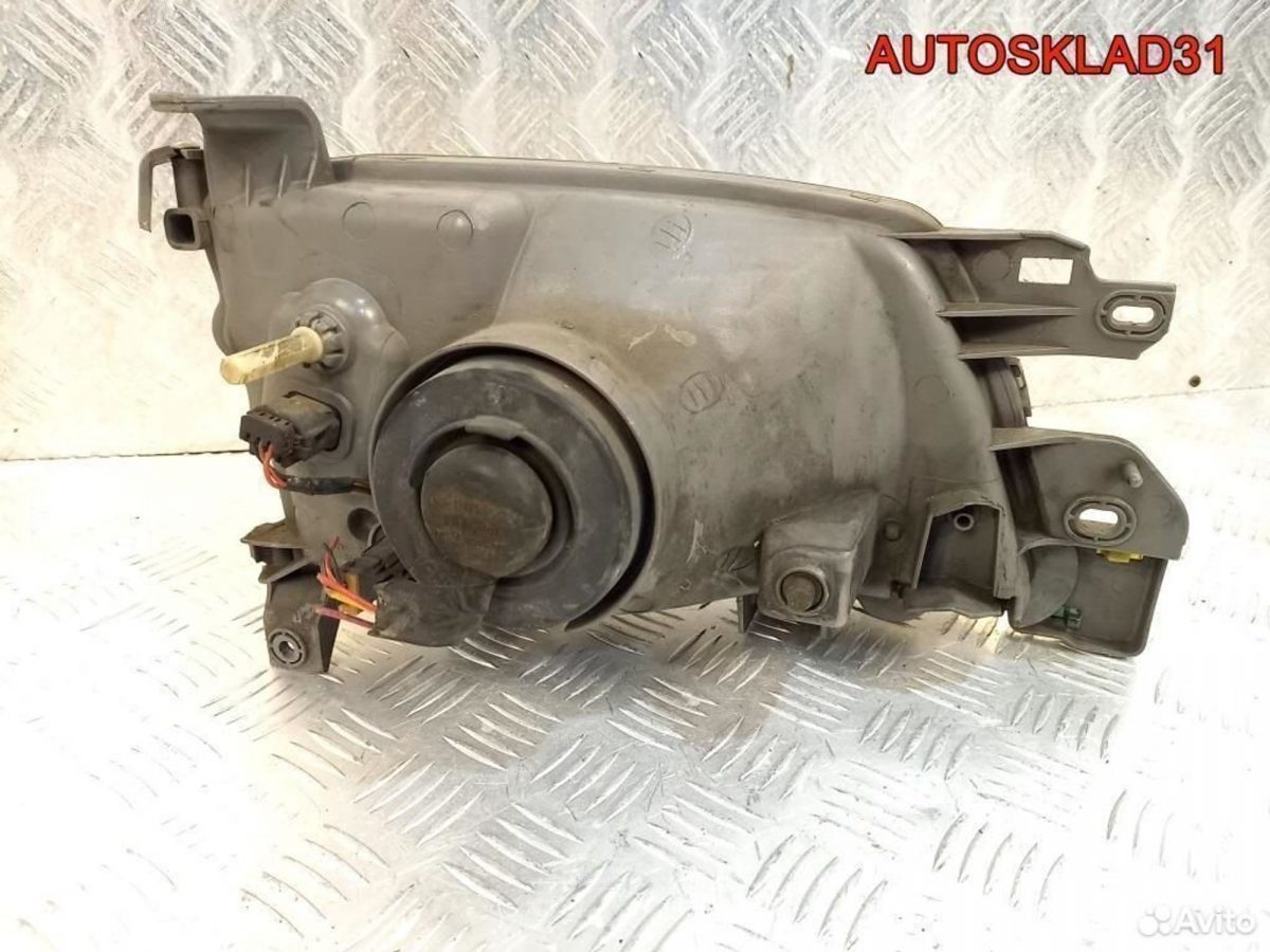 Фара левая Subaru Forester S10 2000-2002 - АвтоСклад31.рф - авторазборка контрактные б/у запчасти в г. Белгород