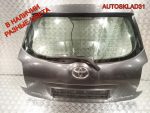 Дверь багажника Toyota Auris E15 6700502110 - АвтоСклад31.рф - авторазборка контрактные б/у запчасти в г. Белгород