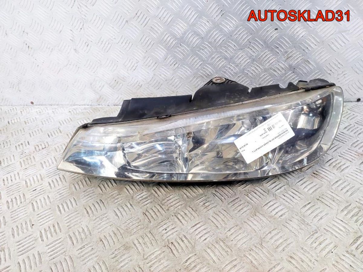 Фара левая Peugeot 406 9630423277 - АвтоСклад31.рф - авторазборка контрактные б/у запчасти в г. Белгород