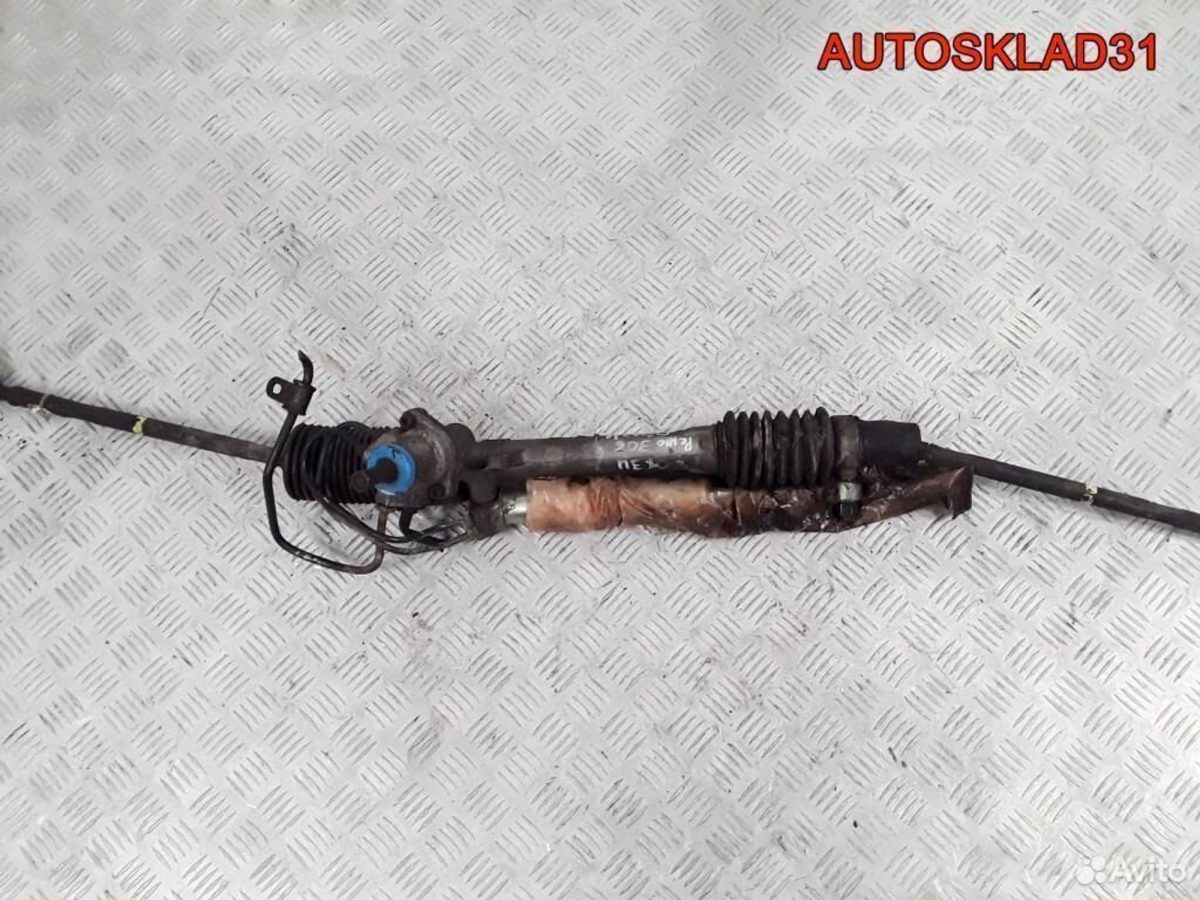 Рейка рулевая Peugeot 306 9431020021 - АвтоСклад31.рф - авторазборка контрактные б/у запчасти в г. Белгород