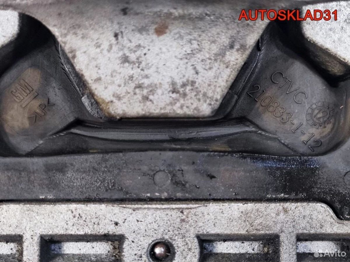 Опора двигателя правая Opel Astra J 13347451 - АвтоСклад31.рф - авторазборка контрактные б/у запчасти в г. Белгород