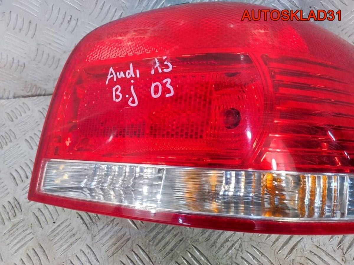 Фонарь задний правый Audi A3 8P 8P0945096 - АвтоСклад31.рф - авторазборка контрактные б/у запчасти в г. Белгород