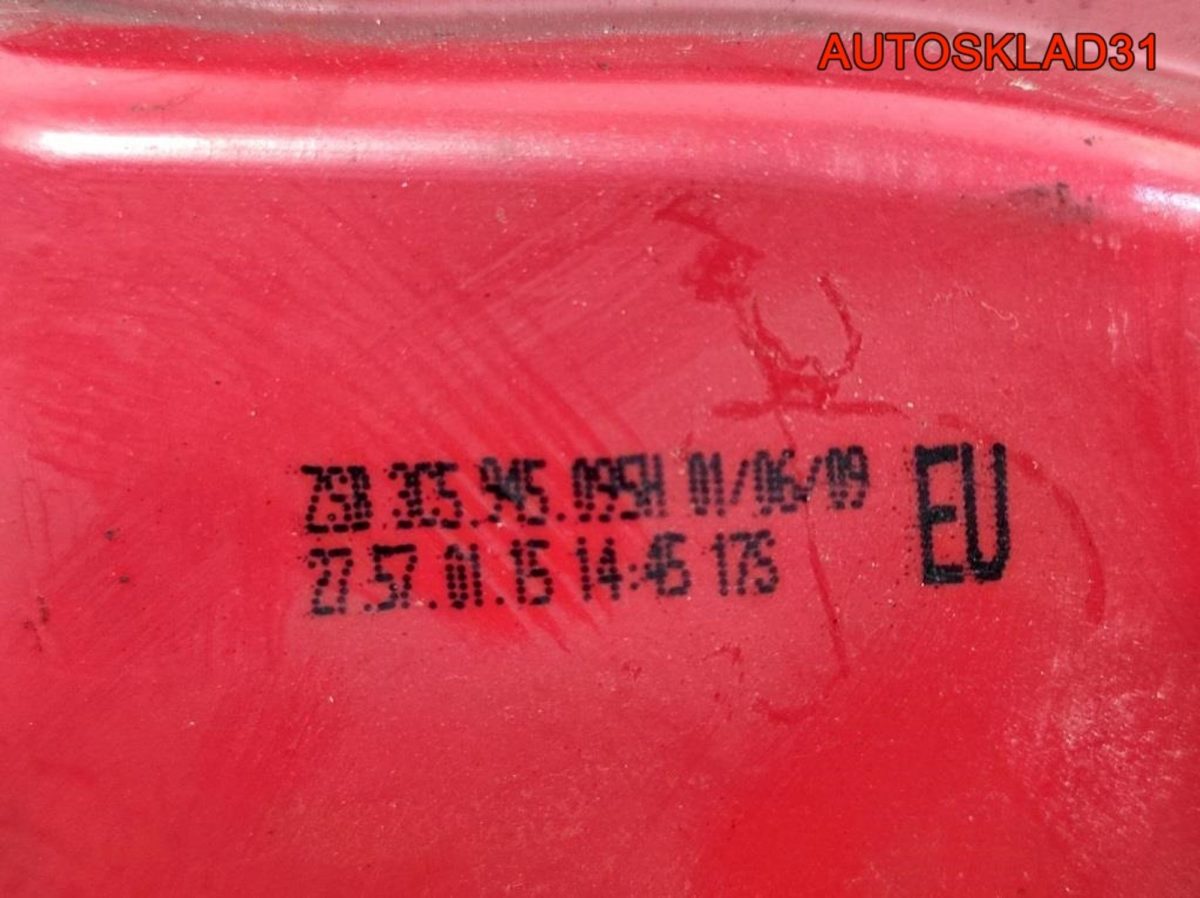 Фонарь задний левый VW Passat B6 3C5945095H Седан - АвтоСклад31.рф - авторазборка контрактные б/у запчасти в г. Белгород
