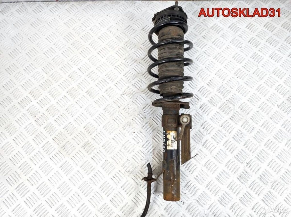 Амортизатор передний правый Ford Fusion 1329533 - АвтоСклад31.рф - авторазборка контрактные б/у запчасти в г. Белгород
