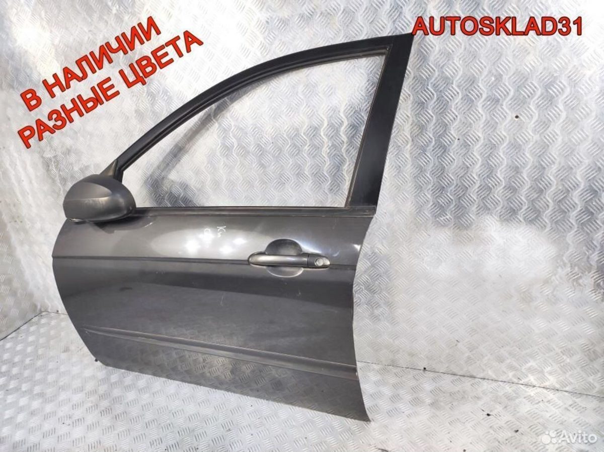Дверь передняя левая Kia Cerato 760032F010 - АвтоСклад31.рф - авторазборка контрактные б/у запчасти в г. Белгород