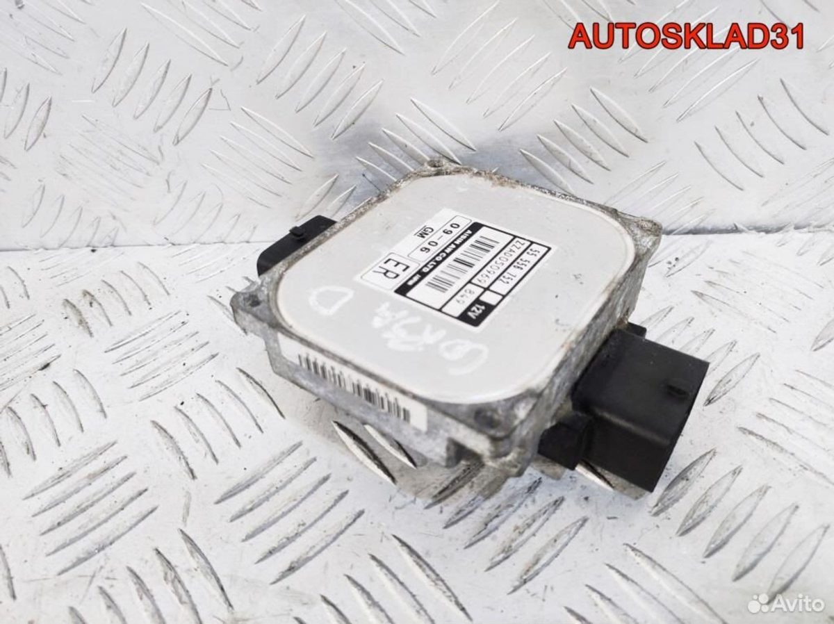 Блок управления АКПП Opel Corsa D Z14XEP 55556752 - АвтоСклад31.рф - авторазборка контрактные б/у запчасти в г. Белгород